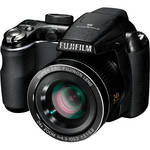 Fujifilm FinePix S3200 14MP Digital Camera (Black)