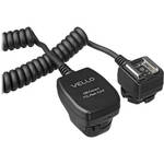 Vello Cabo de Flash TTL Fora da C�mera para Canon EOS - 3 p�s (1m)