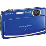 Fujifilm FinePix Z90 Digital Camera (Blue)
