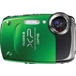 Fujifilm FinePix XP30 Digital Camera (Green)