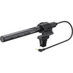 Sony ECM-CG50 - Microfone Shotgun Profissional 