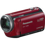 Panasonic HDC-TM80 - Camcorder de Alta Defini��o (Vermelha)