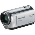 Panasonic HDC-SD80 - Camcorder de Alta Defini��o (Prata)