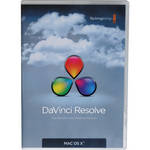 Blackmagic Design DaVinci Resolve - Avid DNxHD Software License