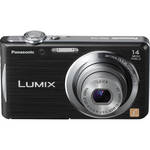 Panasonic Lumix DMC-FH2 Digital Camera (Black)