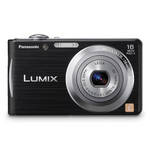 Panasonic Lumix DMC-FH5 Digital Camera (Black)