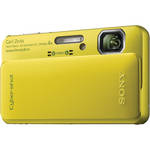 Sony Cyber-shot DSC-TX10 Digital Camera (Green)