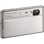Sony Cyber-shot DSC-TX100 Digital Camera (Silver)