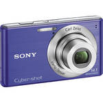 Sony C�mera Digital Cyber-shot DSC- W530 (Azul)