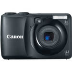Canon C�mera Digital Powershot A1200 (Preta)