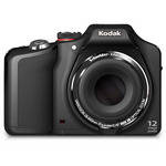 Kodak EasyShare Max Z990 12MP Digital Camera (Black)