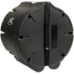 Gator Cases Bass Drum Protechtor Case; Elite Air Series (24 x 16", Black)