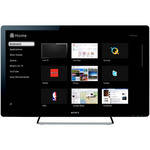 40" LED HDTV with Google TV