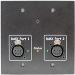 NSI / Leviton NPC2D-FF 2 Port Network Protocol Converter