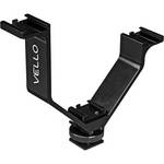 Vello Dual Shoe V Bracket (12.5 cm Wide)
