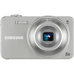 Samsung ST90 Digital Camera (Silver)