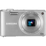 Samsung PL210 Digital Camera (Silver)