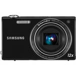 Samsung WB210 Digital Camera (Black)