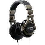 Shure SRH550DJ - Headphone de DJ de Qualidade Profissional