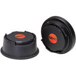 BRNO Kit de Tampas Desumidificantes Dri + para Nikon