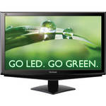 Viewsonic Monitor de Computador LCD Widescreen de 24 polegadas VA2448m-LED