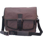 Jill-E Designs jack Small Messenger Bag (Brown)