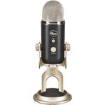 Blue Yeti Pro - Microfone USB e XLR
