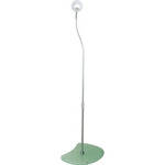Video Mount Products Surround Sound Speaker Stands - Frosted Glass Base
