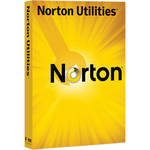Symantec Norton Utilities v15 Software (1-User/3 PC License)