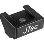 JTec NEX-5 Cold Shoe Viewfinder Mount (Black)