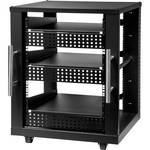 Peerless Industries Sistema de Rack para Componente A/V 15U
