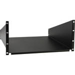 Peerless Industries AV-SHL A/V Component Rack Shelving (Black)