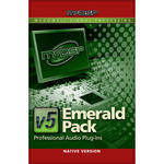 McDSP Emerald Pack v5 - Complete Music Production Plug-In Bundle (Native)