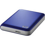 Western Digital 1TB My Passport Essential SE Portable Hard Drive USB 3.0 (Blue)