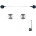 Samsung WMN2000CX/ZA - Montagem Fina em Parede