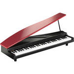 Korg microPIANO Digital Piano (Red)