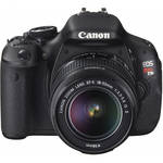 Canon EOS Rebel T3i Digital Camera Kit
