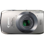 Canon Powershot 500 HS Digital ELPH Camera (Silver)