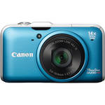 Canon C�mera Digital PowerShot SX230 HS (Azul)