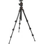 Manfrotto 190CXPRO4 ? Kit de Trip� e Cabe�a de Esfera MH054MO-Q2 - Bronze