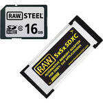 Hoodman 16GB SDHC Class 10 Memory Card and Adapter Kit