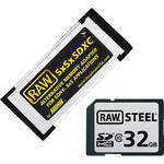 Hoodman 32GB SDHC Class 10 Memory Card and Adapter Kit