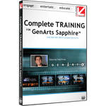 Class on Demand Complete Training for GenArts Sapphire DVD