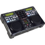 American Audio Encore 1000 Dual Table Top CD/MP3 Player/Mixer