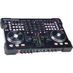 American Audio VMS4T Traktor Table Top MIDI Controller/Soundcard