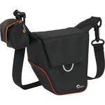 Lowepro Bolsa de Ombro Courier 70 Compacta (Preta com Vermelho)