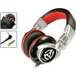 Numark Headphone RED WAVE DJ