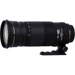 Sigma 120-300mm f/2.8 EX DG OS APO HSM AF Lens (For Nikon)