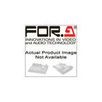 For.A MFR 5000 3G/HD/SD/ASI/AES/Data Routing Switcher (128 x 128)