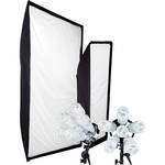 Westcott Kit Spiderlite TD6 Show PROMO (110V AC)-  2 pacotes